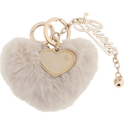 Guess Γυναικείο Μπρελόκ Allegra Keyring RW7582P6401-BON Εκρού