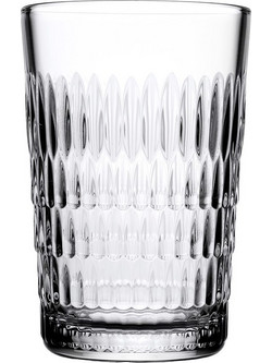 Rain Σετ Ποτήρια Ld 350ml 3τμχ Sb3.Ob24