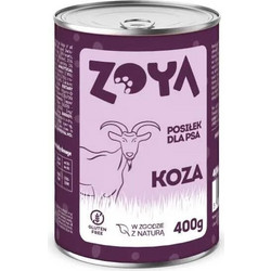 Zoya Grain Free 400gr DLPZOYKAM0017