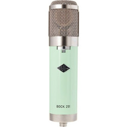 Universal Audio Bock 251 Πυκνωτικό Μικρόφωνο