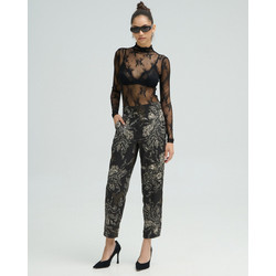 Project Soma Dijon pants - print
