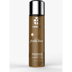 Swede Fruity Love Dark Chocolate Warming Massage Oil 60ml