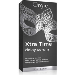 Orgie Xtra Time Delay Serum 15ml