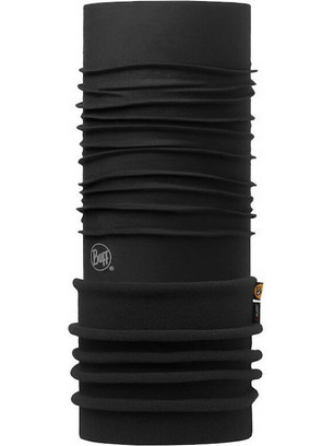BUFF POLAR NECKWARMER - BLACK