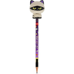Legami Halloween Μολύβι Squishy Mummy Cat Nine Lives Later