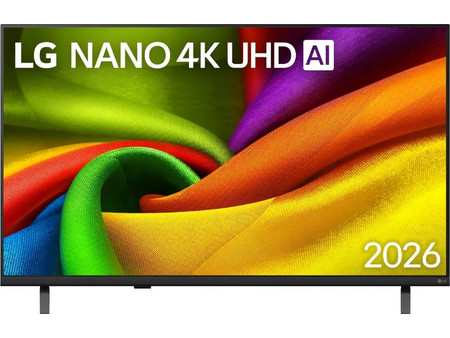 LG 50NU850B3LA Smart Τηλεόραση 50" 4K UHD DLED HDR (2026)