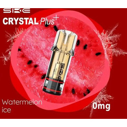 Crystal Plus Pod Watermelon Ice 2ml 0mg - Crystal