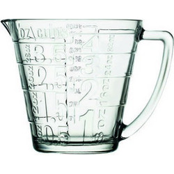 Σετ 6 τεμ. - BASIC MEASURING CUP 1165CC H:14CM D:18.3CM P/240 OB6/PR.BC. (smC) SP55172K6