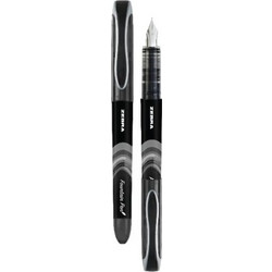 Zebra Fuente Fountain Pen Black (ZB-69481) (ZEB69481)
