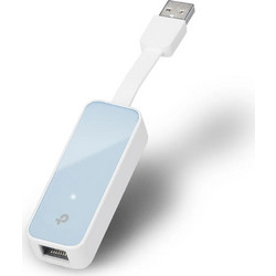 TP-Link UE200 V2 Ενσύρματος Ethernet USB Αντάπτορας Δικτύου 100Mbps