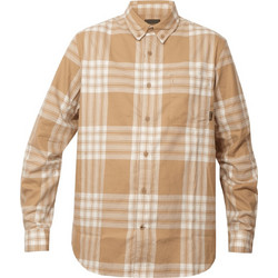 Timberland Twill House Check Shirt Ανδρικό Πουκάμισο Καρό Μπεζ