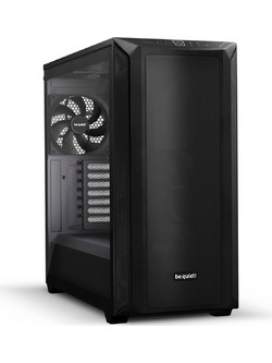 Be Quiet Shadow Base 800 Black Full Tower Κουτί Υπολογιστή με Πλαϊνό Παράθυρο