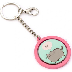 Pusheen Hi & Bye Keyring PTCK0108