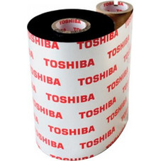 Μελανοταινία κεριού Toshiba AW6F / BSA40110 μαύρη (πρωτότυπο)