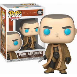 Funko Pop! Movies Dune Part Three 2152 Paul Atreides