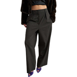 Topshop Tascha Γυναικεία Παντελόνα Wide Leg