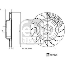 FEBI Bilstein 193335
