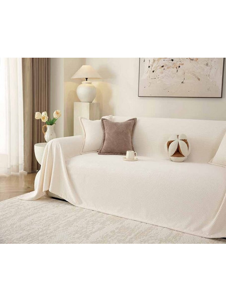 Ριχτάρι 180*250 - Diplomatico Cream - Liolios Home