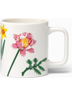 LEGO(R) ΚΕΡΑΜΙΚΗ ΚΟΥΠΑ SPRING FLOWER - 40450807