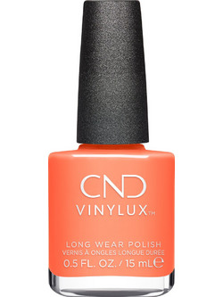 CND - Vinylux Silky Sienna - Orange