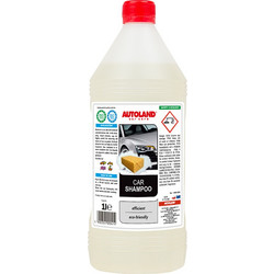Autoland Car Shampoo 1lt