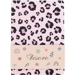 Σημειωματάριο Tesoro 14x20 Flexi Dots 96φ 000582407