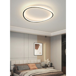Arkolight Φωτιστικό οροφής led μαύρο 3CCT Dimmable by remote control 42w 3800Lm - Arkolight - 1730-3/50