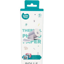Kiddoboo Thermal Paper Rolls 5pcs for Kiddoboo FotoFun (KBP80ROL)