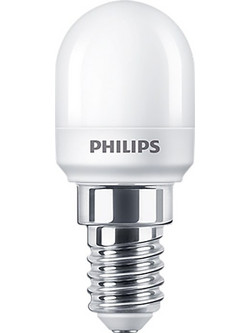 Philips E14 LED Warm White T25 Matt Ball Bulb.0.9W (7W) (LPH02457) (PHILPH02457)