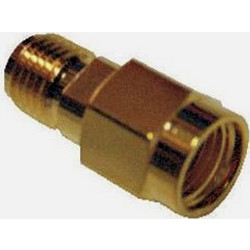 ULTIMAX V7840SRP Αντάπτορας RF RP-SMA Αρσενικό σε SMA Θηλυκό - Επιχρυσωμένες Επαφές