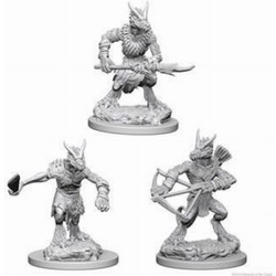 D&D Nolzur's Marvelous Μινιατούρες - 3x Kobolds