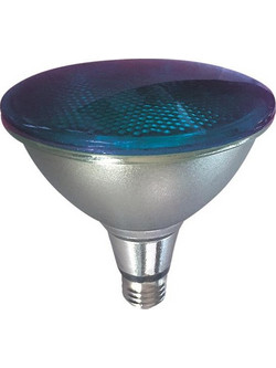 ΛΑΜΠΑ LED SMD PAR 38 IP65 15W E27 ΜΠΛΕ 170-240V