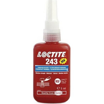 LOCTITE 243 Medium Strength - 5ml Bottle