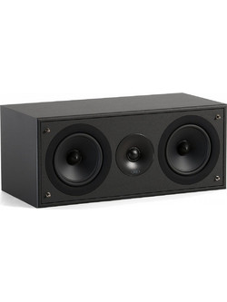 Eltax Monitor Centre Neo Ηχείο Hi-Fi Κεντρικό Black APA2026-00787