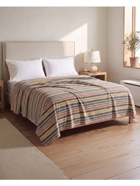 FLEECE ΚΟΥΒΕΡΤΑ ΥΠΕΡΔΙΛΠΗ 2,20 x 2,40 - Σ55