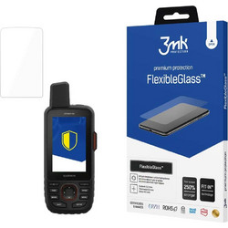 3mk Protection Garmin GPSMAP 66i - 3mk FlexibleGlass(TM)