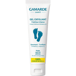 Gamarde Intense Freshness Exfoliating Gel Peeling Ποδιών 100ml