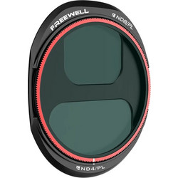 Freewell Υβριδικό φίλτρο ND8/PL για το DJI Mavic 4 Pro