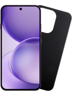 Volte-Tel Silicon TPU Camera Guard Θήκη Black (Oppo Reno16 FS 5G 6.57in)