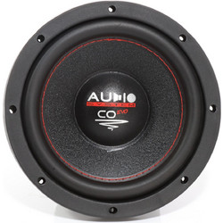 Audio System CO 08 QC Evo Subwoofer Αυτοκινήτου 8" 180W RMS