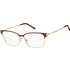 Marc Jacobs MARC535 LHF Ανδρικός Σκελετός Γυαλιών Οράσεως Μεταλλικός Χρυσός
