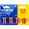 Varta Longlife Max Power AAA 8τμχ Varta Longlife Max Power AAA 8τμχ