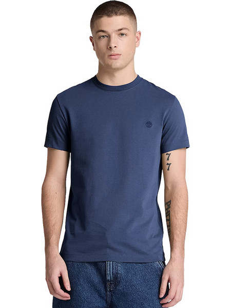 TIMBERLAND TEE ΜΠΛΟΥΖΑ ΑΝΔΡΙΚΗ TBC0YHBU-AIH (AIH/NAVAL ACADEMY)