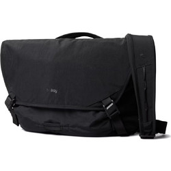 Bellroy Venture Messenger 16 Ανδρική Τσάντα Ώμου / Χιαστί Μαύρη