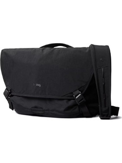 Bellroy Venture Messenger 16 Ανδρική Τσάντα Ώμου / Χιαστί Μαύρη