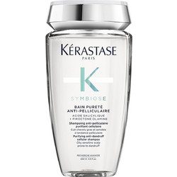 Kerastase Symbiose Bain Purete Anti-Pelliculair Σαμπουάν κατά της Πιτυρίδας για Λιπαρά Μαλλιά 250ml