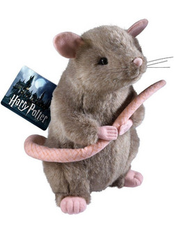 The Noble Collection Harry Potter Scabbers Nob7977
