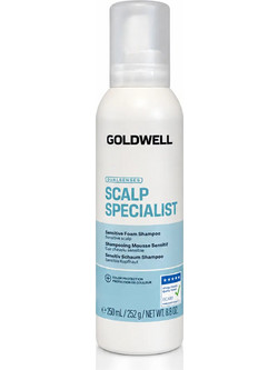 Goldwell Dualsenses Scalp Specialist Sensitive Foam Σαμπουάν για Επανόρθωση 250ml