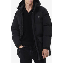 Lacoste Ανδρικό Μπουφάν Μαύρο 3BH9386-031