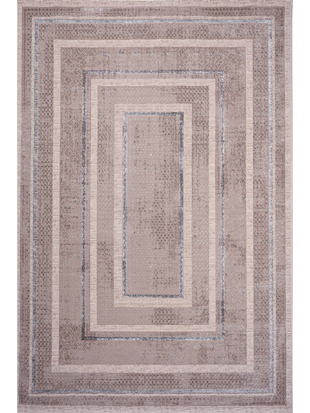 ΧΑΛΙ YORK MODERN 9306 BEIGE CREAM - ΣΕΤΚΡΕΒΑΤΟΚΑΜΑΡΑΣ